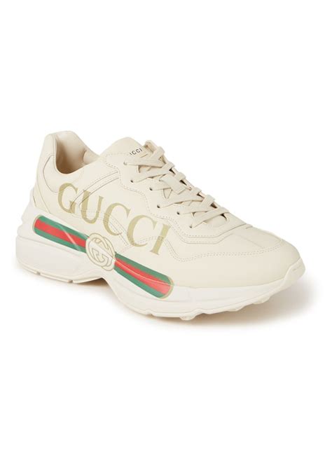 de bijenkorf gucci schoenen